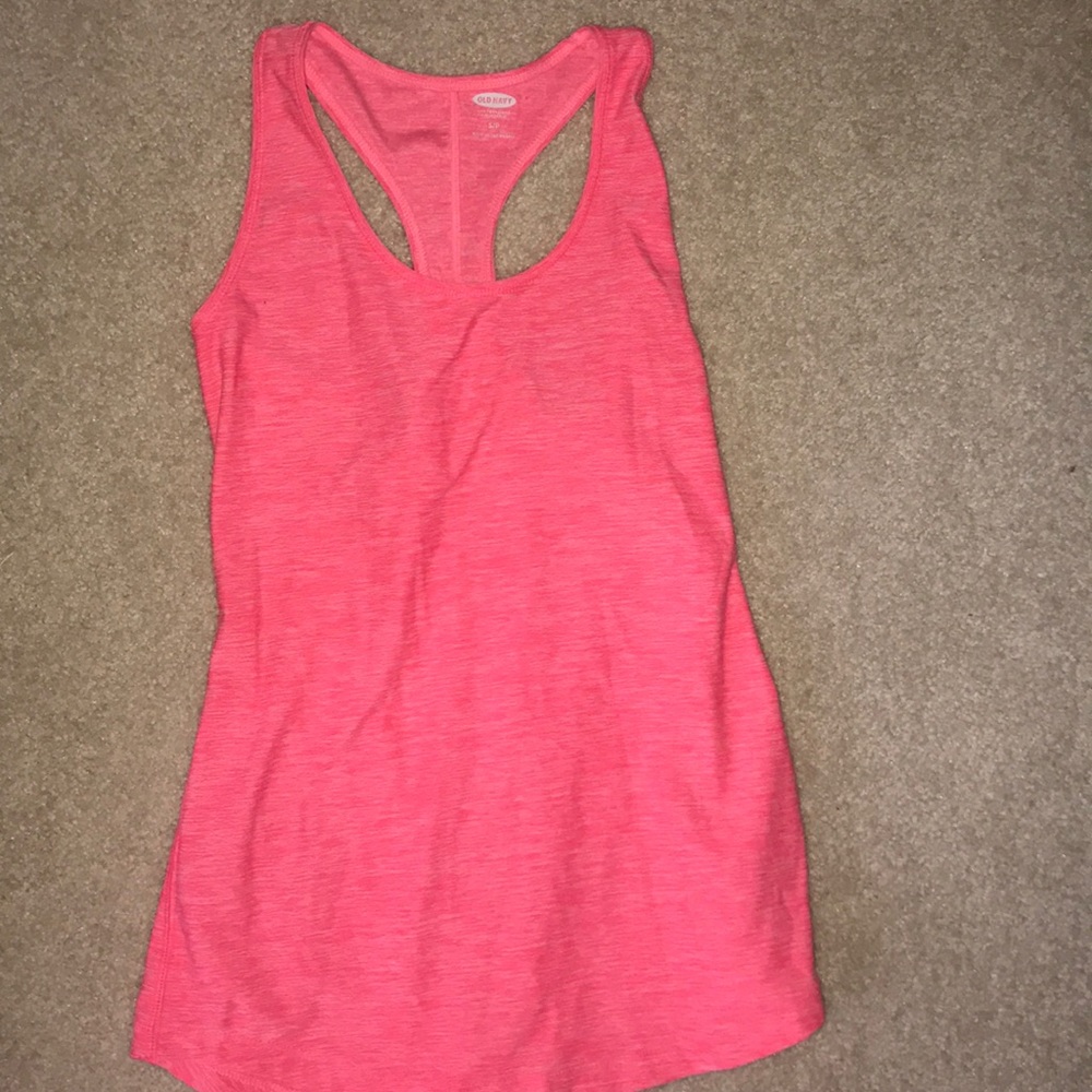 Exercise top